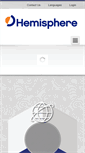 Mobile Screenshot of hemispheregnss.com